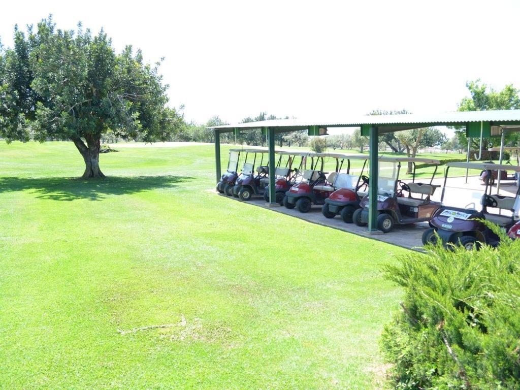 Espectacular Chalet Adosado Para Vacaciones En Panoramica Golf Sant Jordi Ngoại thất bức ảnh